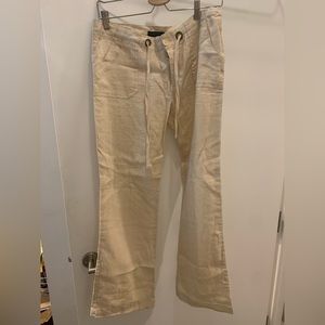 Sanctuary cream pants